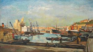 PORT D'ORAN